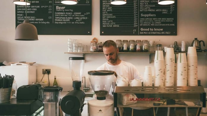 36% of small businesses have done nothing to prepare for AI search. Ouch!