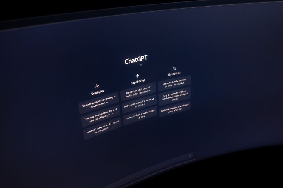 developer implementing schema markup code on a website for AI search optimization